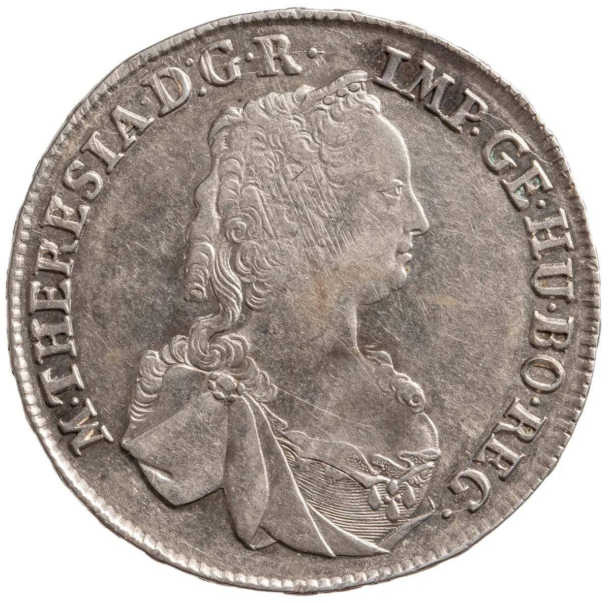 Haus Österreich: Maria Theresia