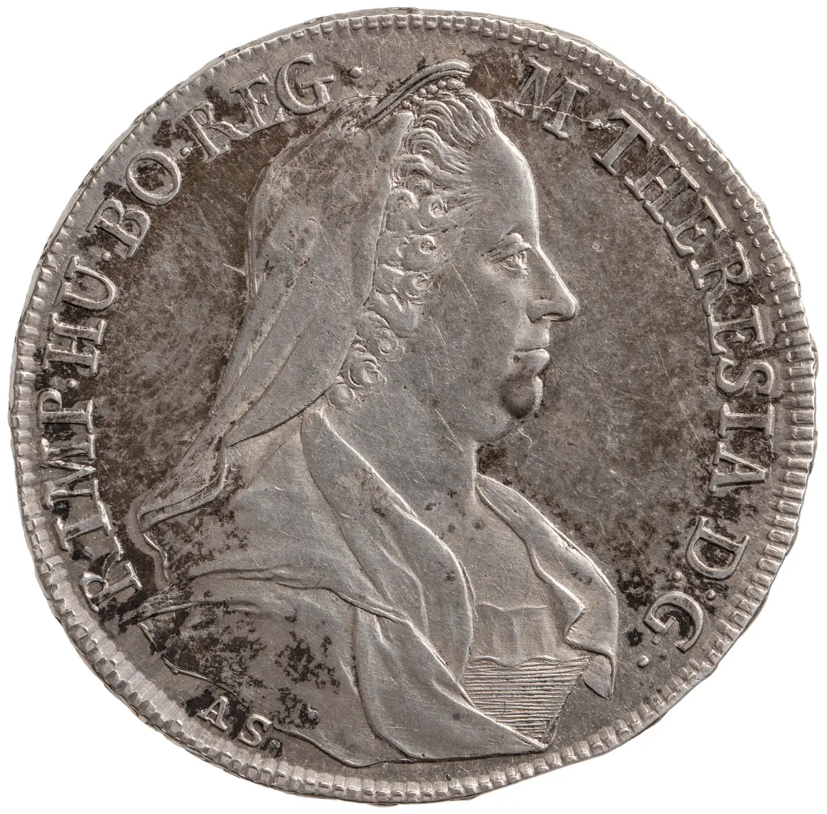 Haus Österreich: Maria Theresia