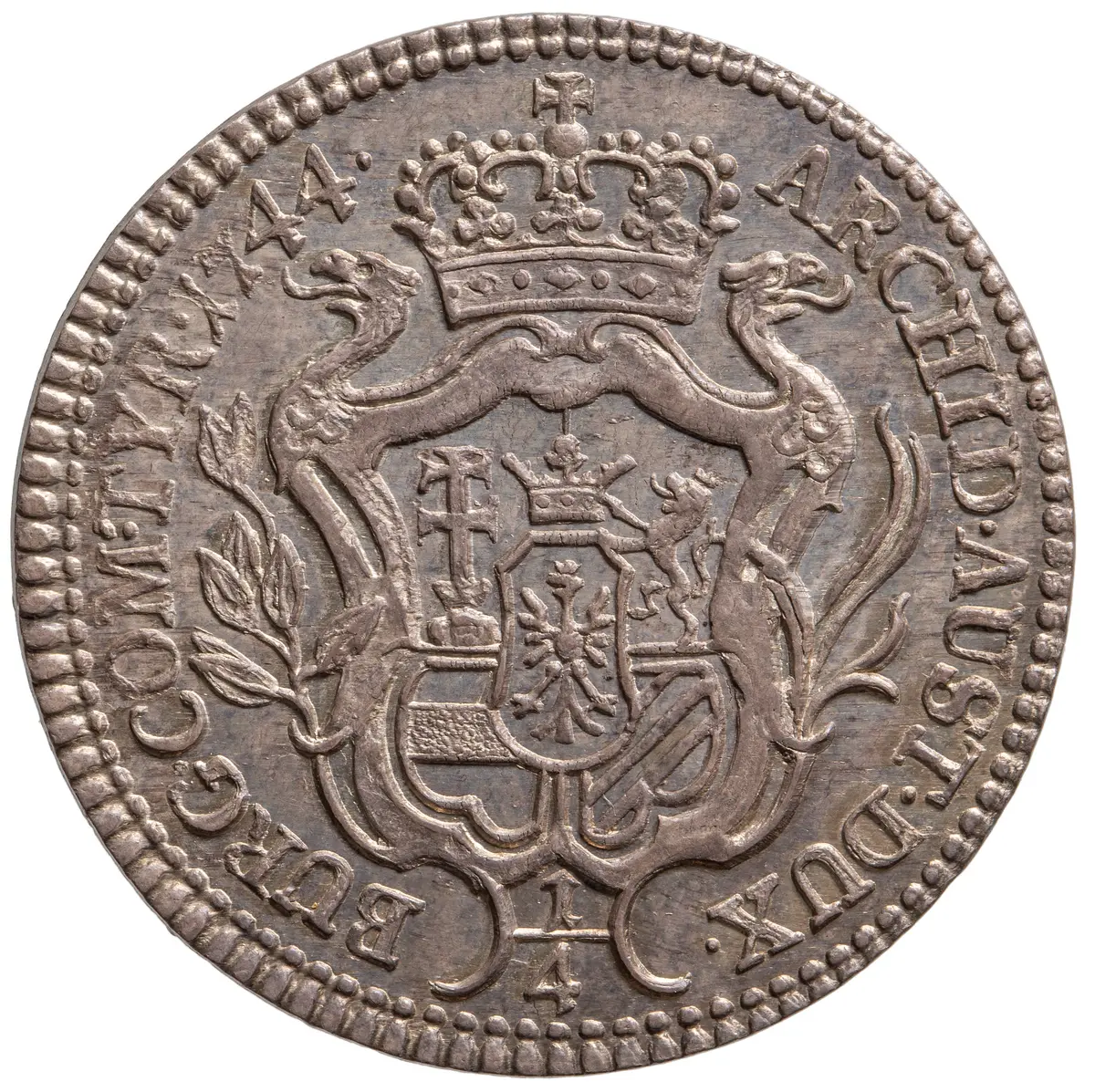 Haus Österreich: Maria Theresia