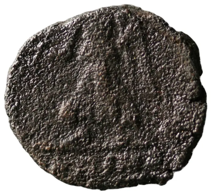 Valentinianus I. oder Valens II.