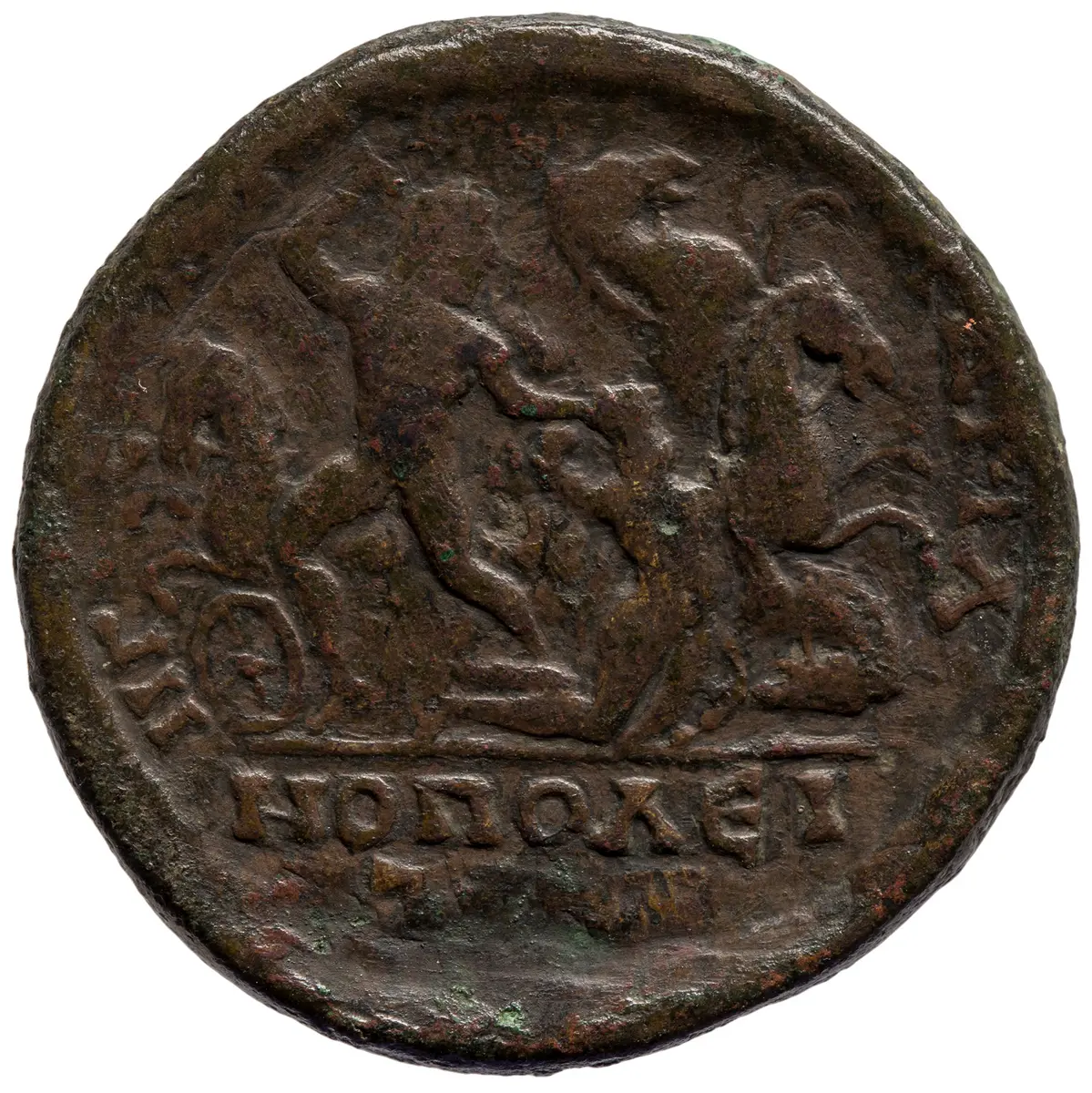 Hadrianopolis: Commodus