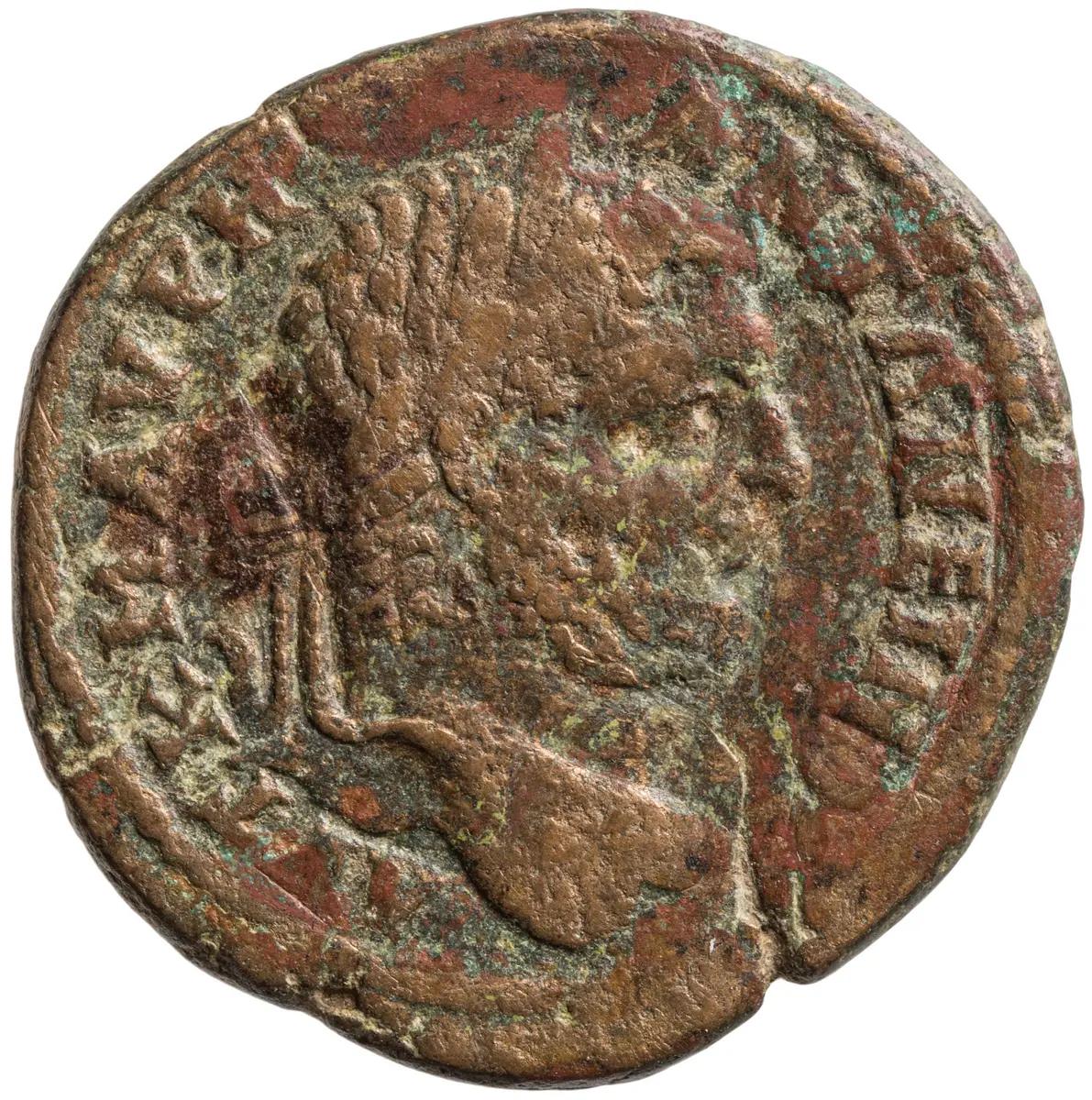 Maroneia: Antoninus III. Caracalla