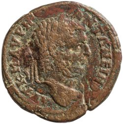 Maroneia: Antoninus III. Caracalla