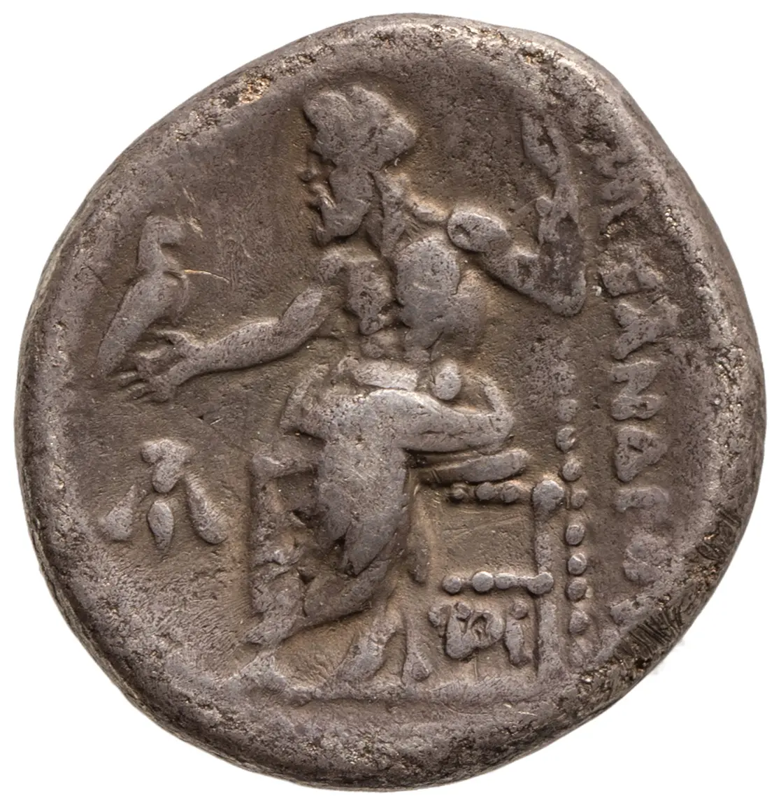 Makedonien: Alexandros III.