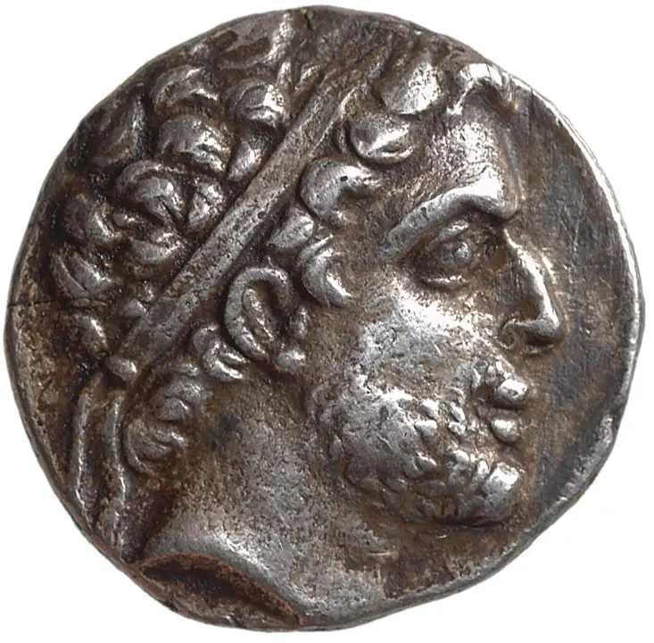 Makedonien: Philippos V.
