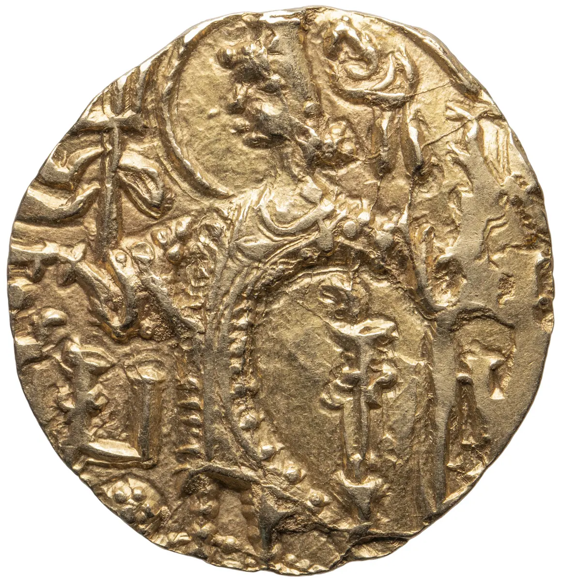 Kushan: Vasudeva III.