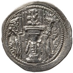 Sasaniden: Shapur III.