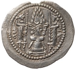 Sasaniden: Wahram V.