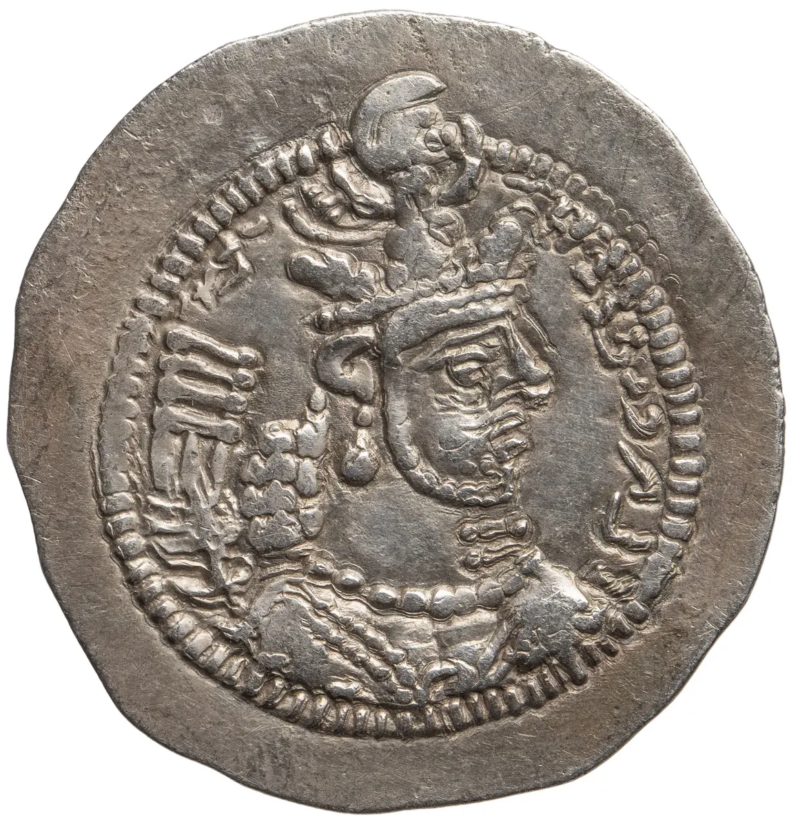 Sasaniden: Yazdgerd II.