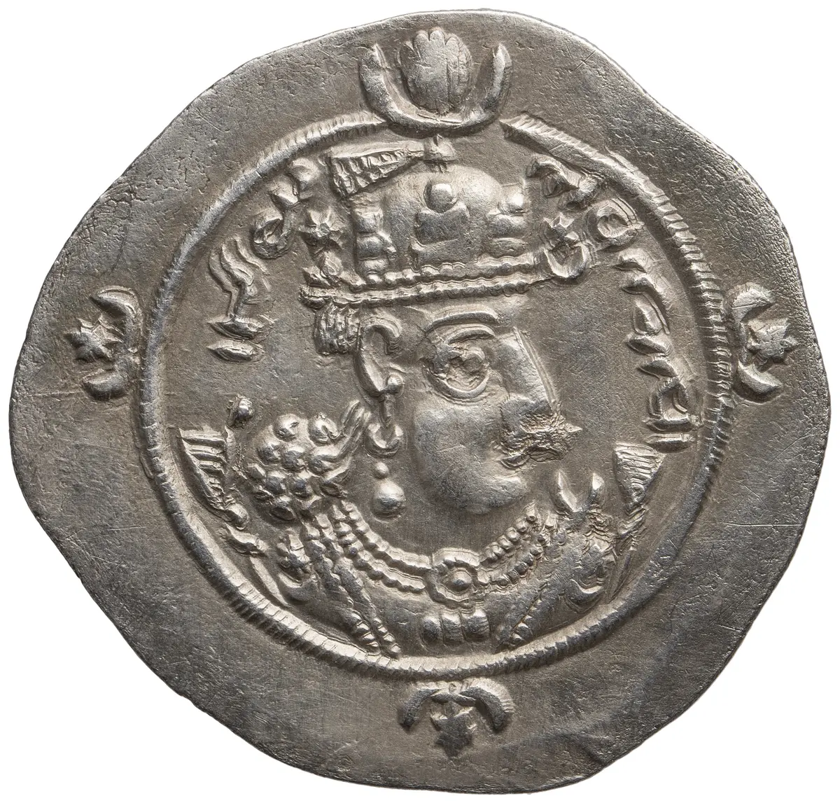 Sasaniden: Ardashir III.