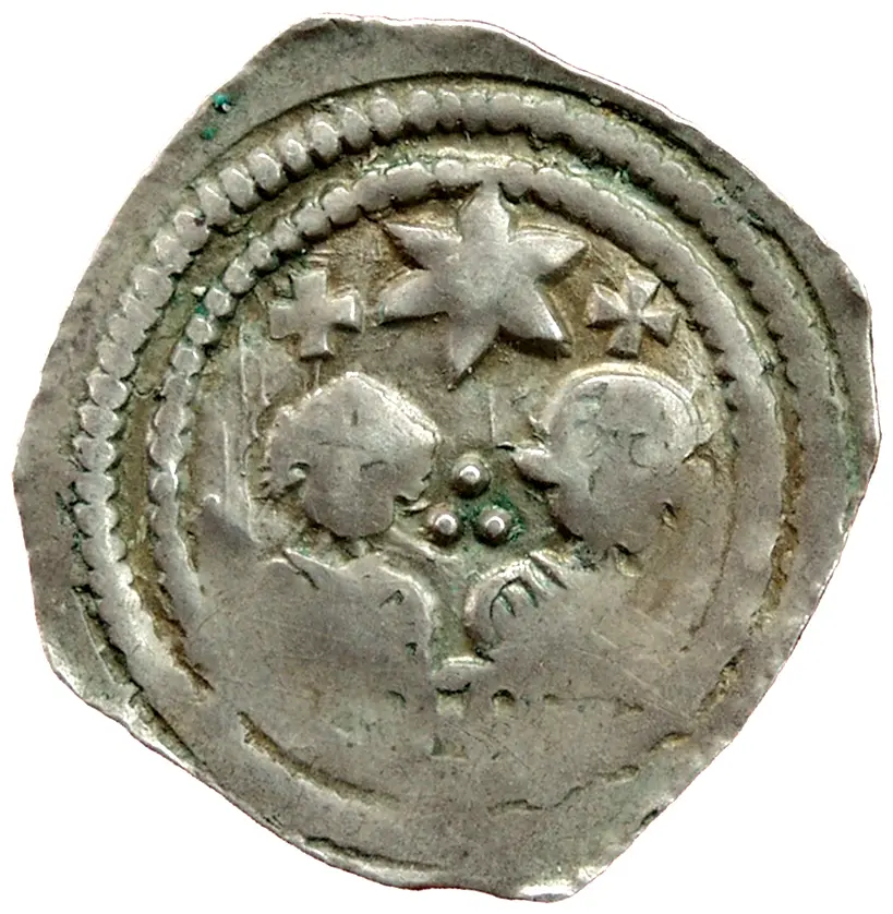 Erzbischöfe von Salzburg / Herzöge von Österreich: Eberhard II. (1200–1246) und Leopold VI. (1198–1230)