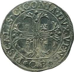Republik Venedig: Doge Paschalis Cicogna