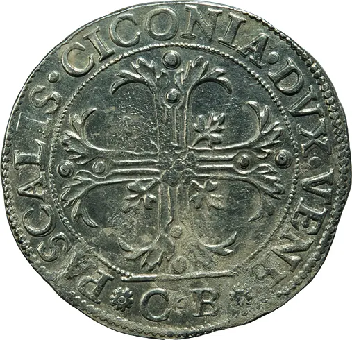 Republik Venedig: Doge Paschalis Cicogna