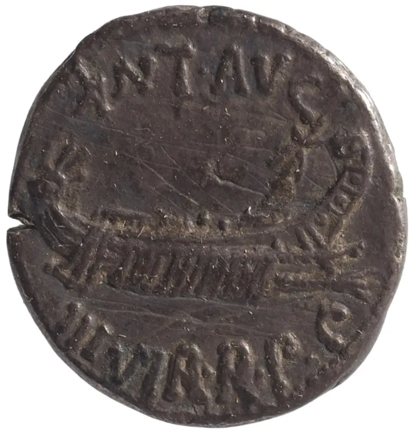 Röm. Republik: M. Antonius