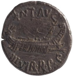 Röm. Republik: M. Antonius