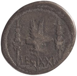 Röm. Republik: M. Antonius