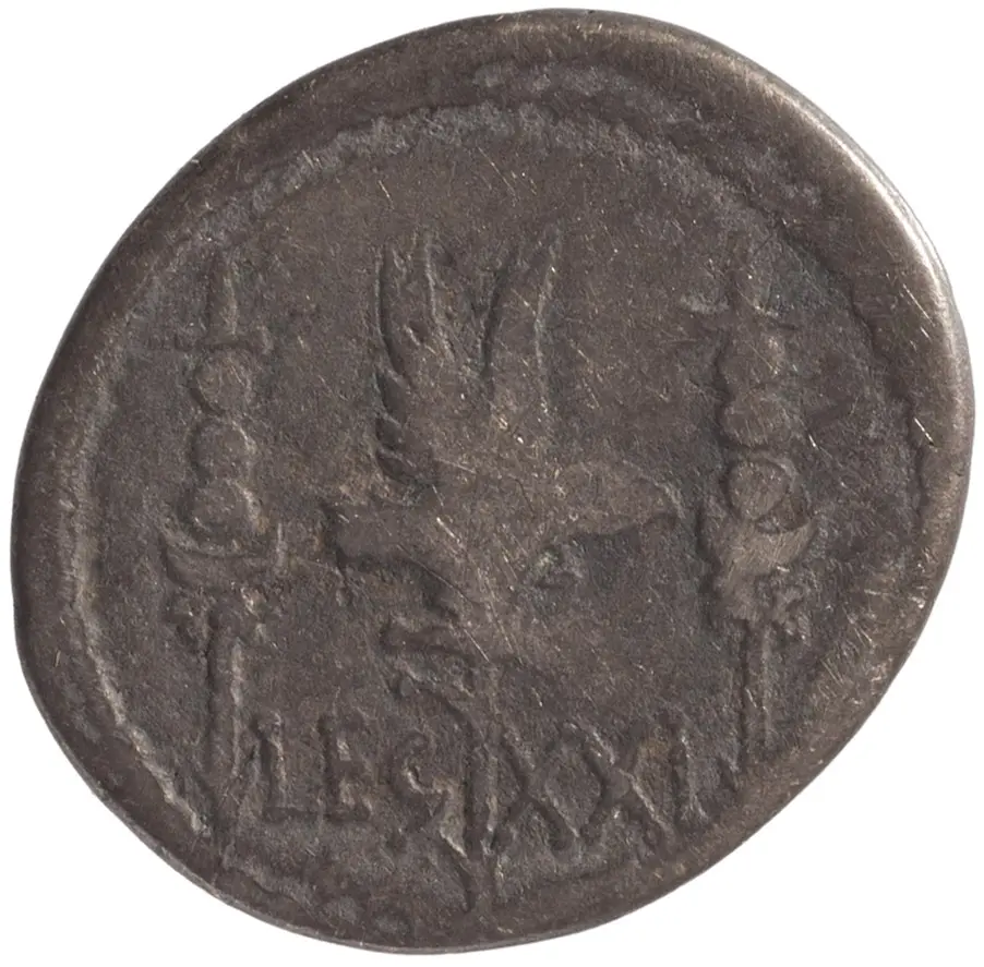 Röm. Republik: M. Antonius
