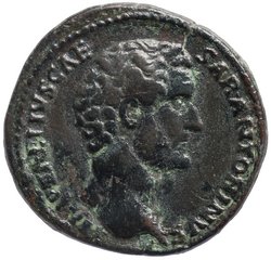 Hadrian für Antoninus I. Pius