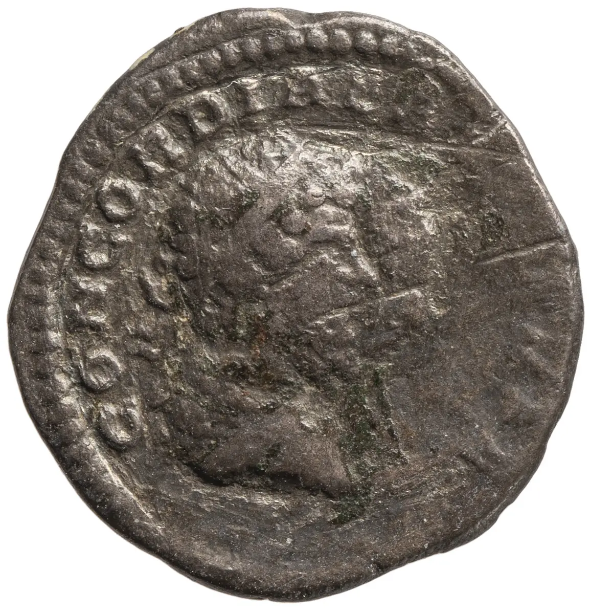 Septimius Severus, Iulia Domna und Antoninus III. (Caracalla)