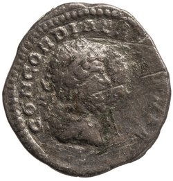 Septimius Severus, Iulia Domna und Antoninus III. (Caracalla)