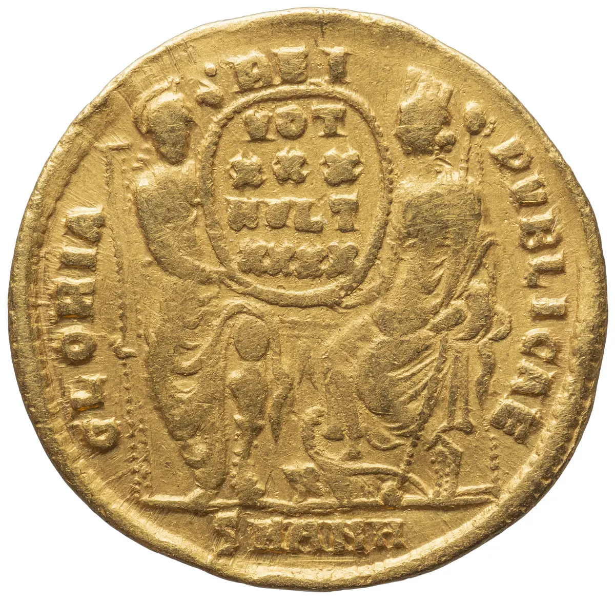 Constantius II.