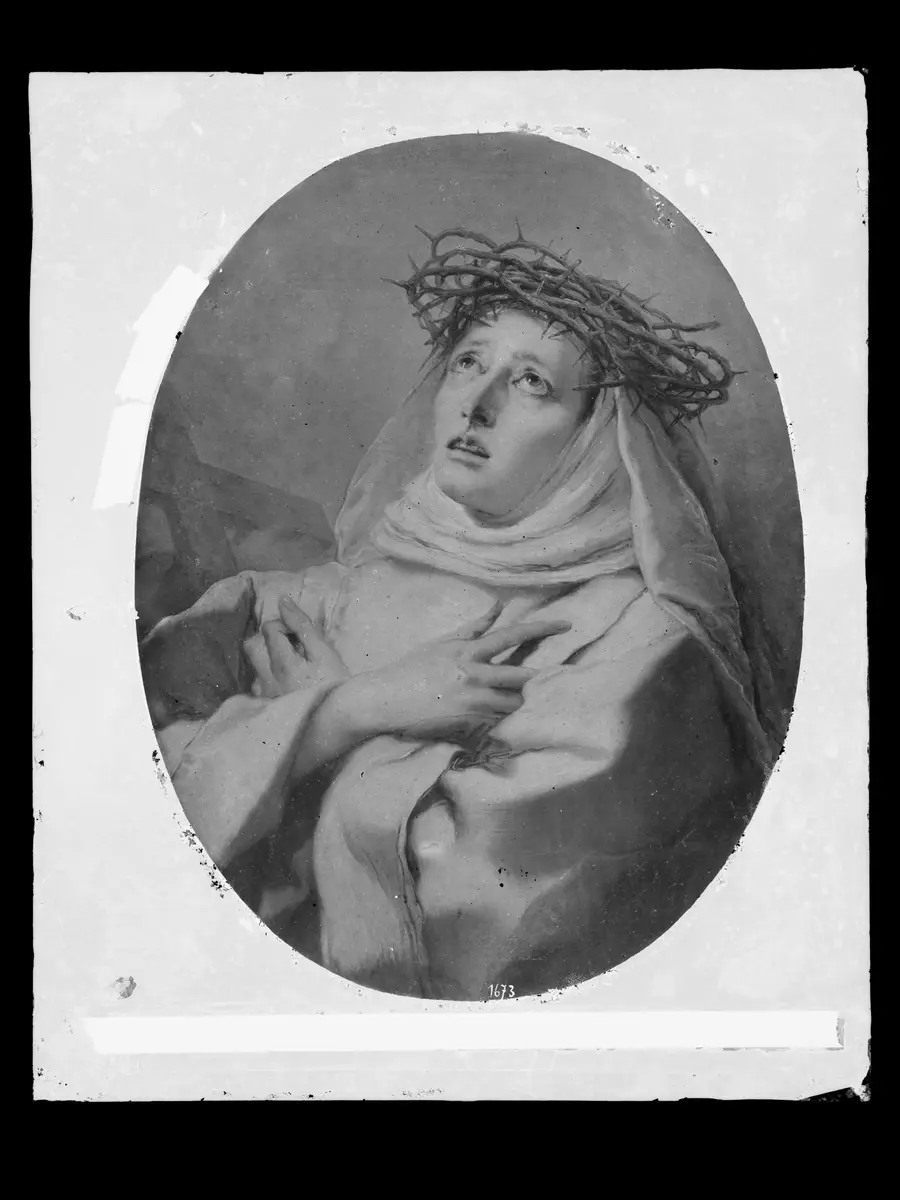 Hl. Katharina von Siena