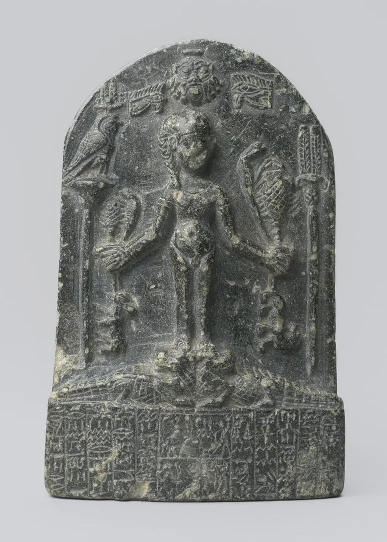 Horusstele (Cippus)