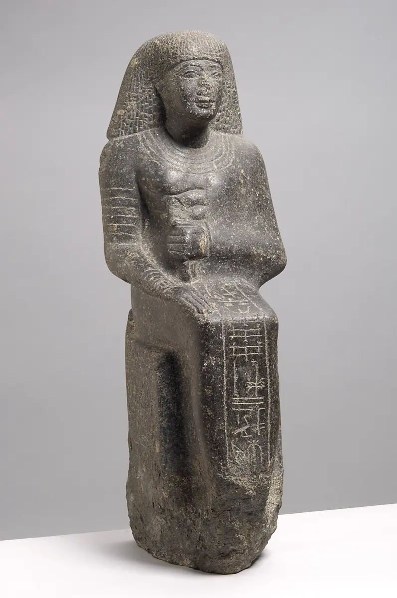 Statue des Meri-mes