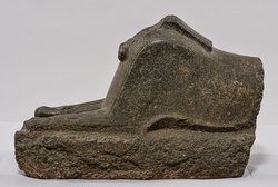 Weibliche Sphinx