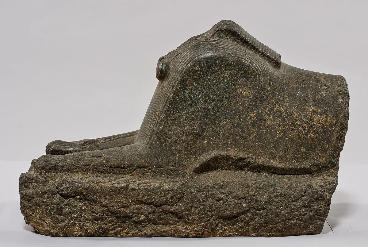 Weibliche Sphinx