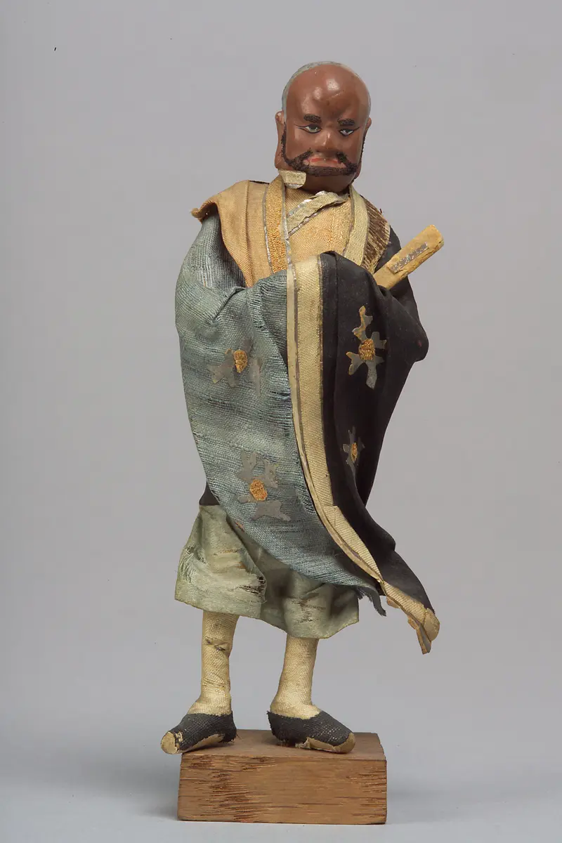 Figurine, Statuette, Statue, chinesische Figur, Chinese