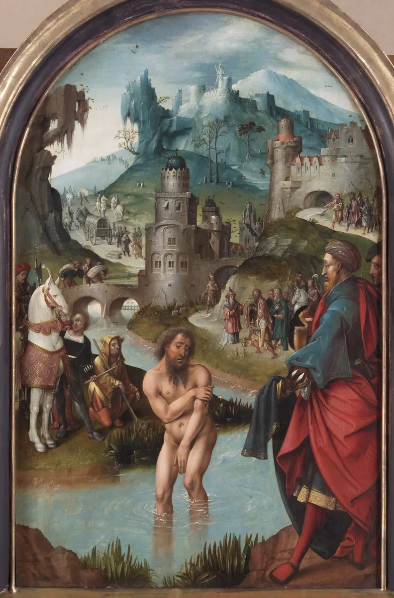 Flügelaltärchen