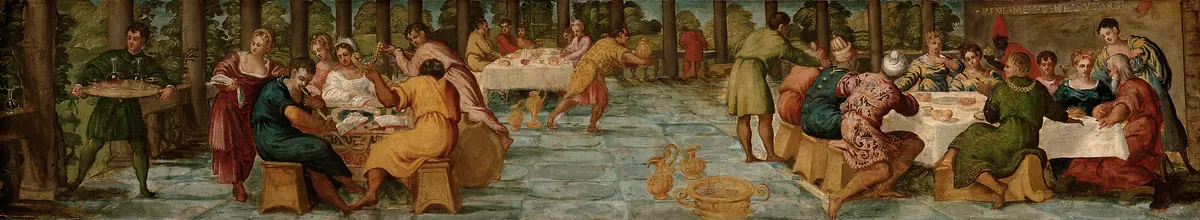 Gastmahl des Königs Belsazar
