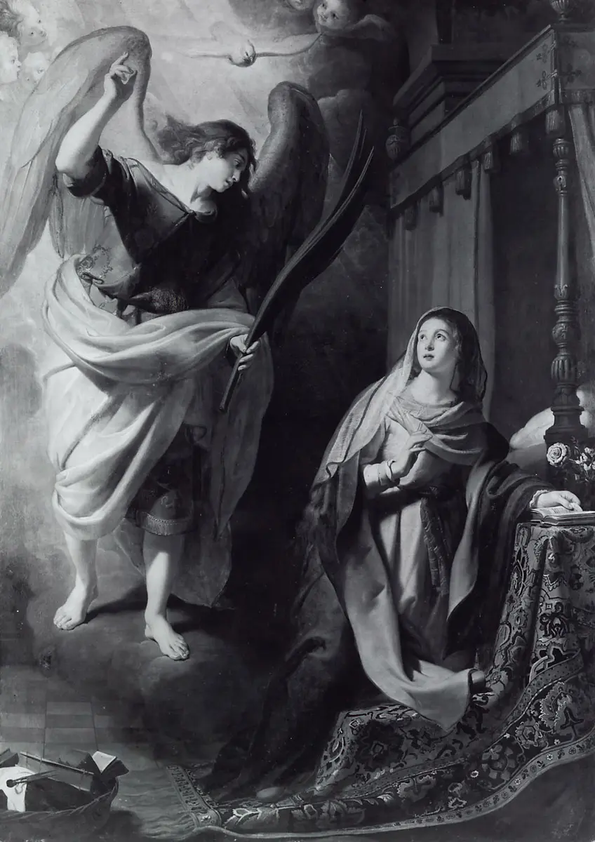 Verkündigung an Maria