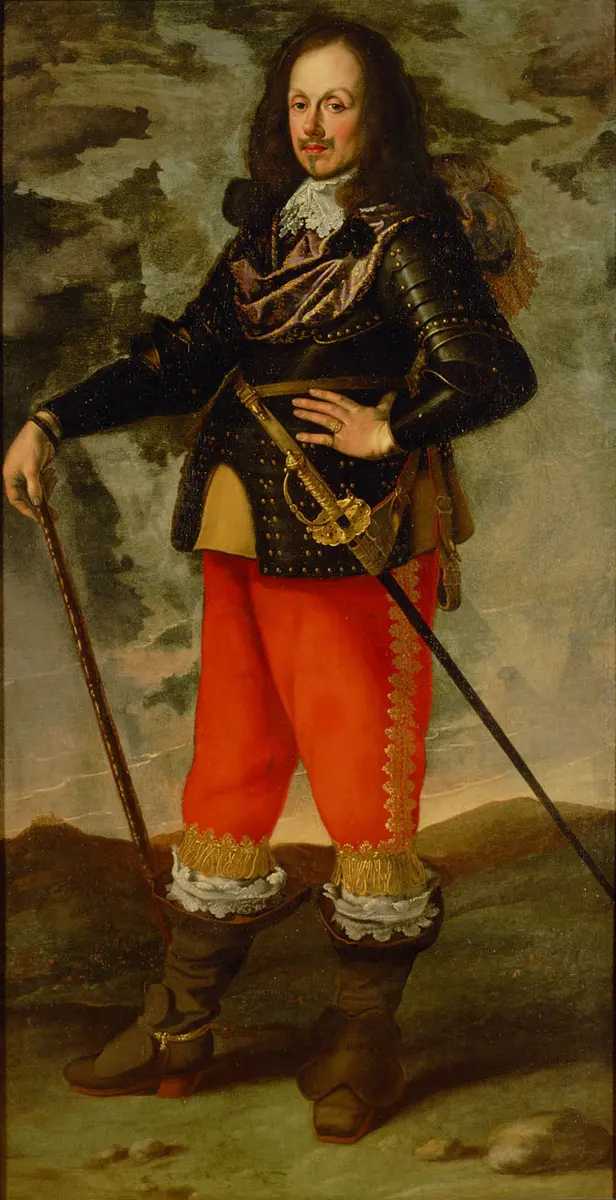 Mattias de´ Medici (1613-1667)