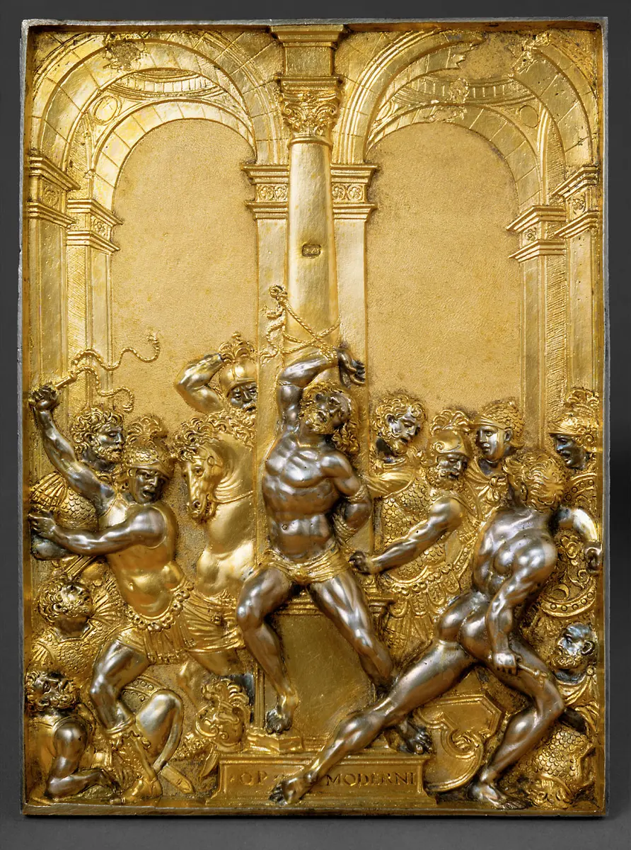 The Flagellation of Christ