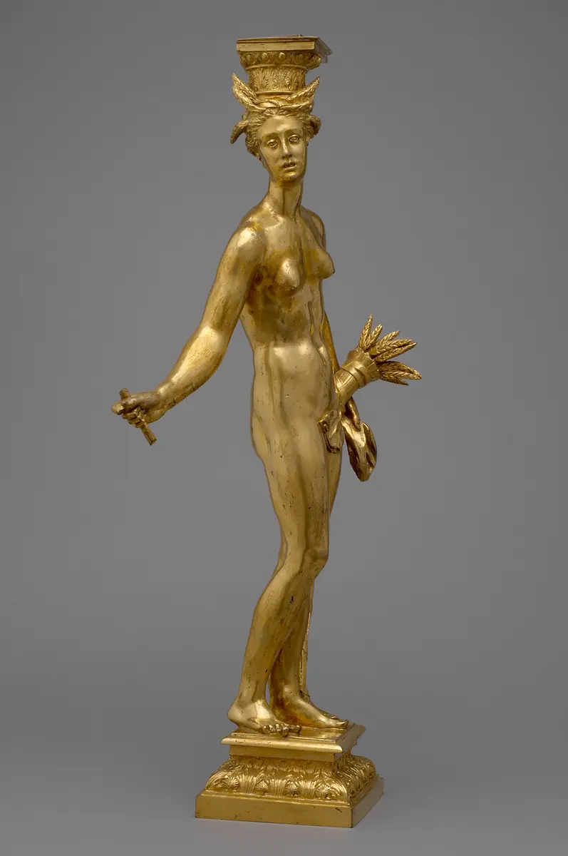 Allegorie des Sommers