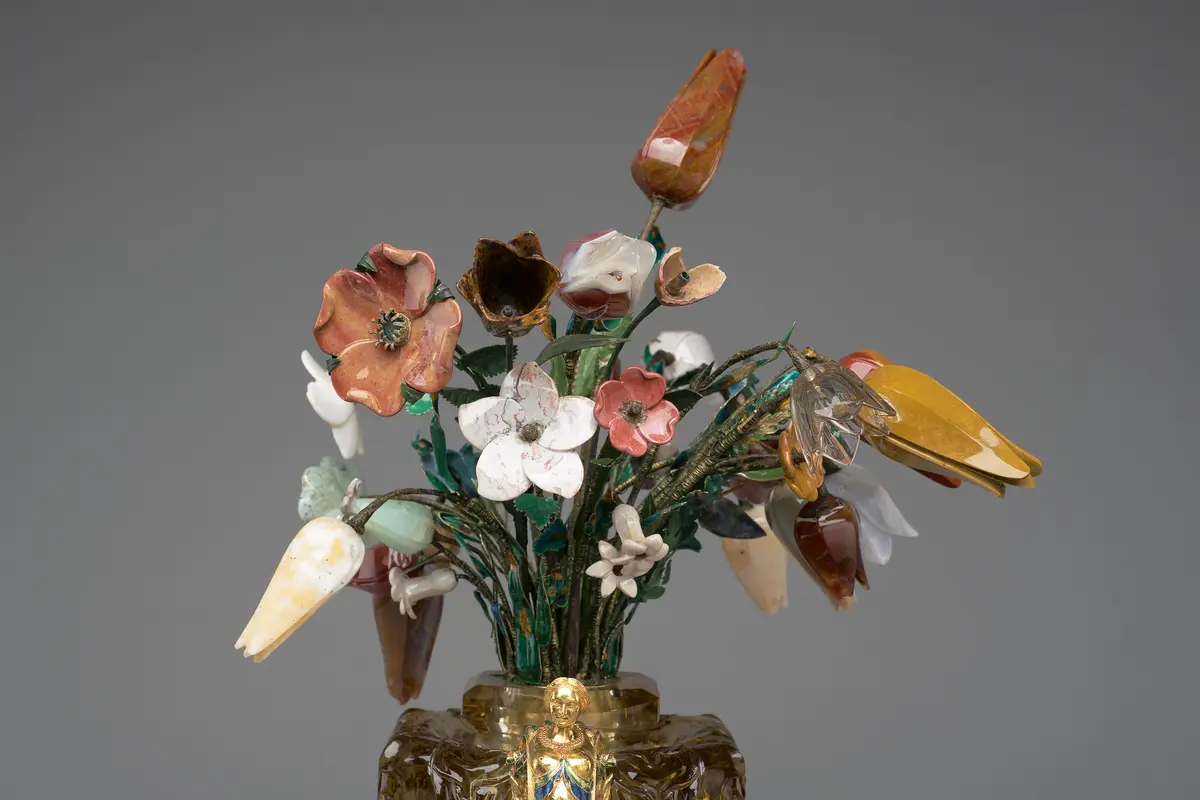 Blumenvase