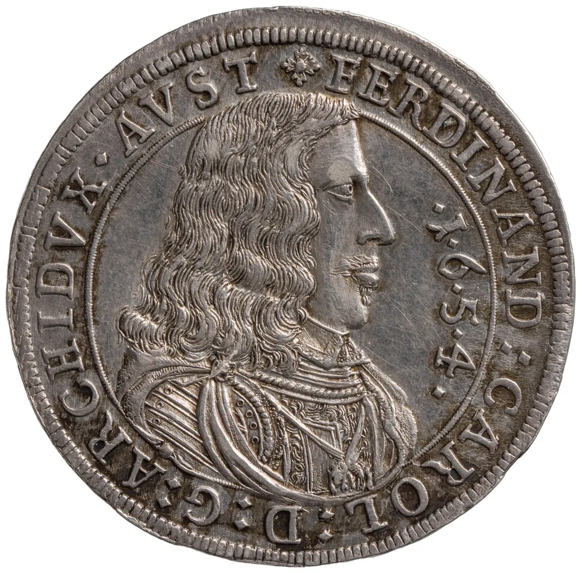 Habsburg-Tirol: Erzherzog Ferdinand Karl