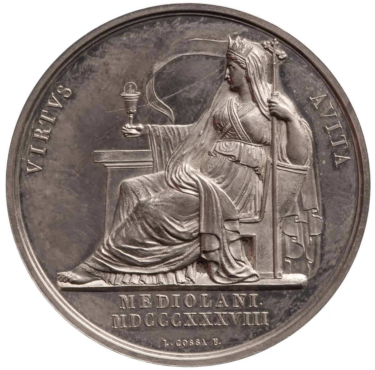 Habsburg: Kaiser Ferdinand I. und Maria Anna von Savoyen