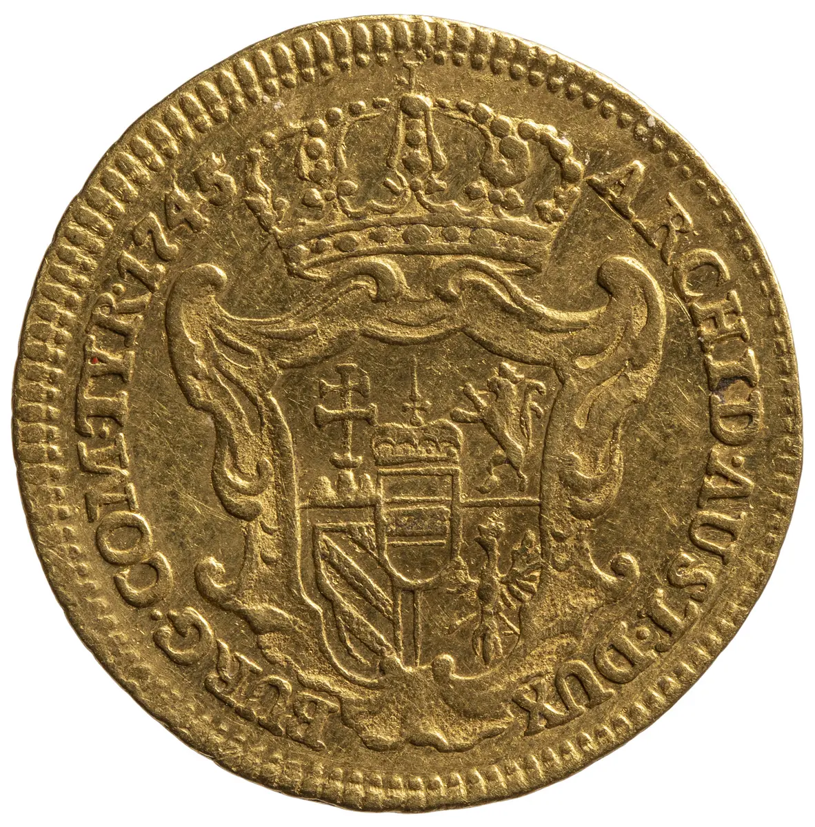 Haus Österreich: Maria Theresia