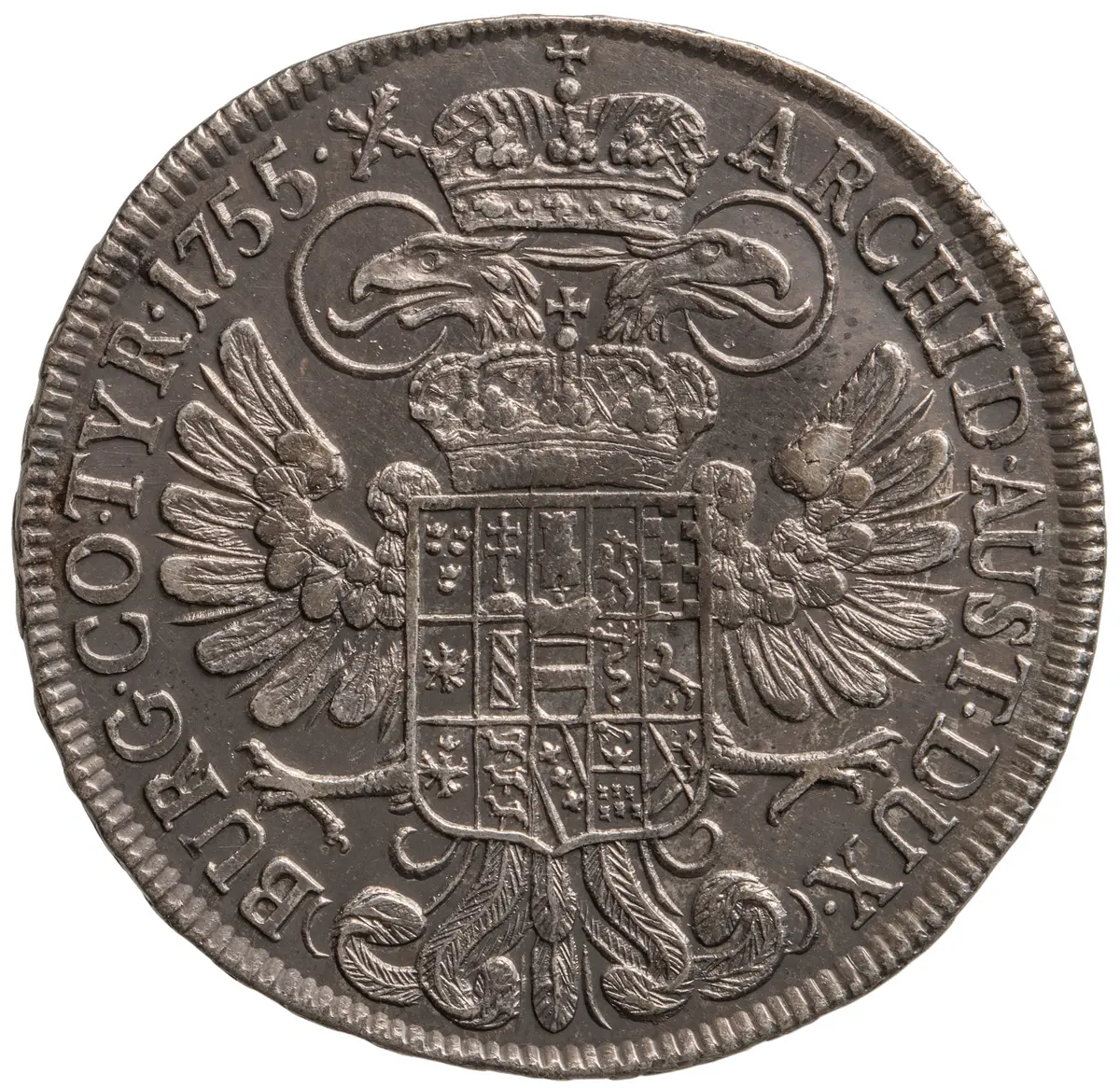 Haus Österreich: Maria Theresia