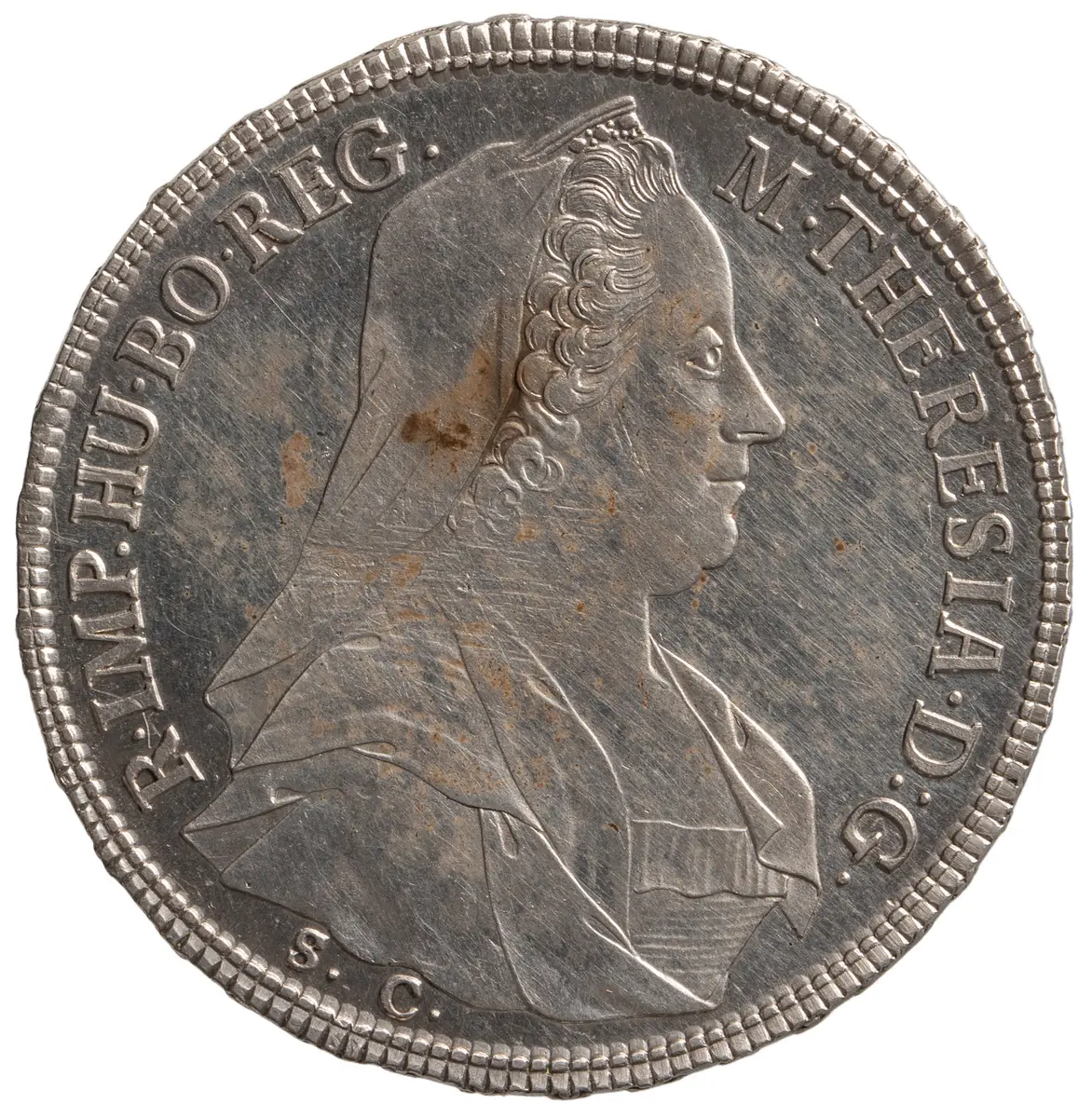 Haus Österreich: Maria Theresia