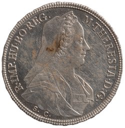 Haus Österreich: Maria Theresia