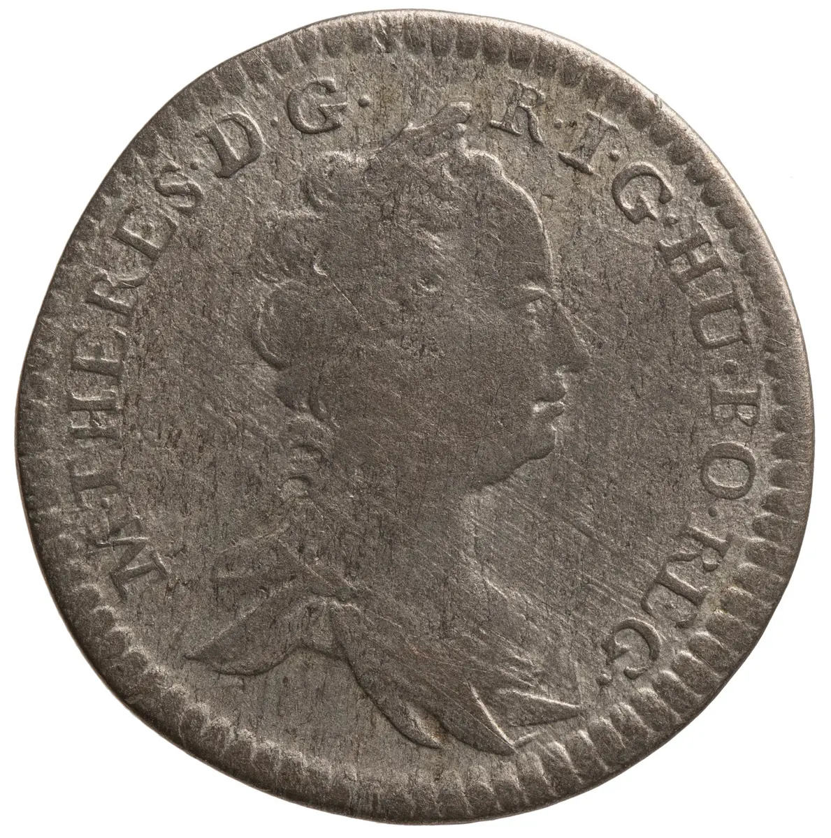 Haus Österreich: Maria Theresia