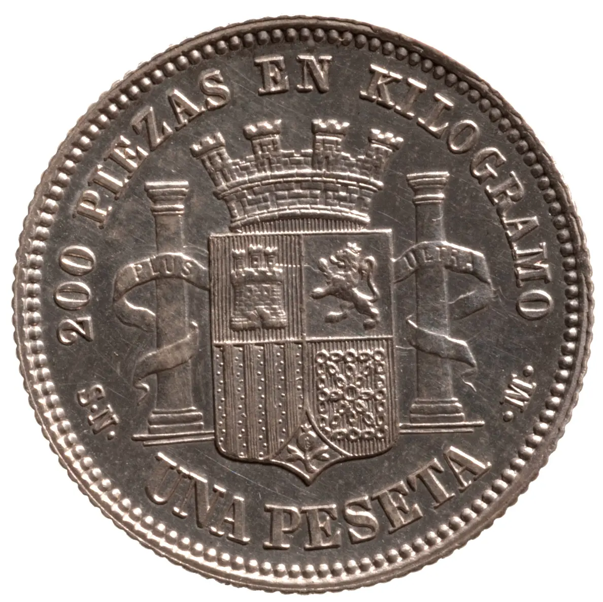 Spanien: Francisco Serrano y Domínguez