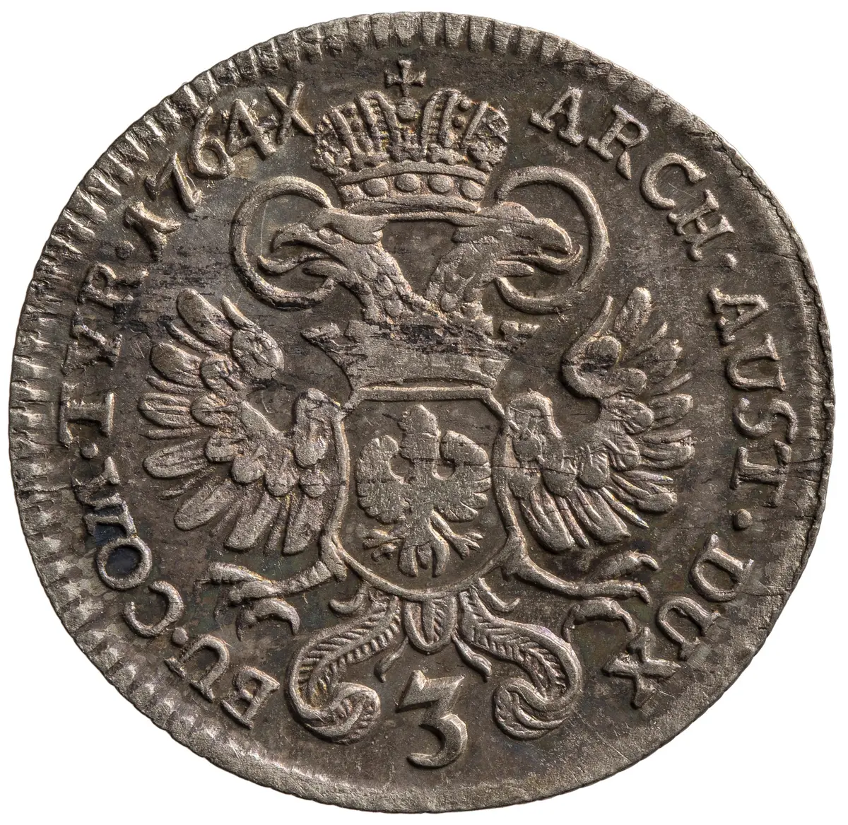 Haus Österreich: Maria Theresia