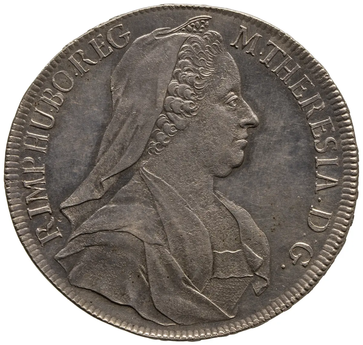 Haus Österreich: Maria Theresia