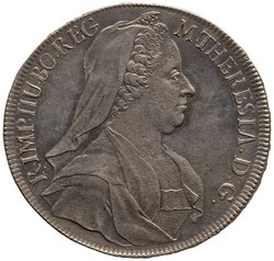 Haus Österreich: Maria Theresia