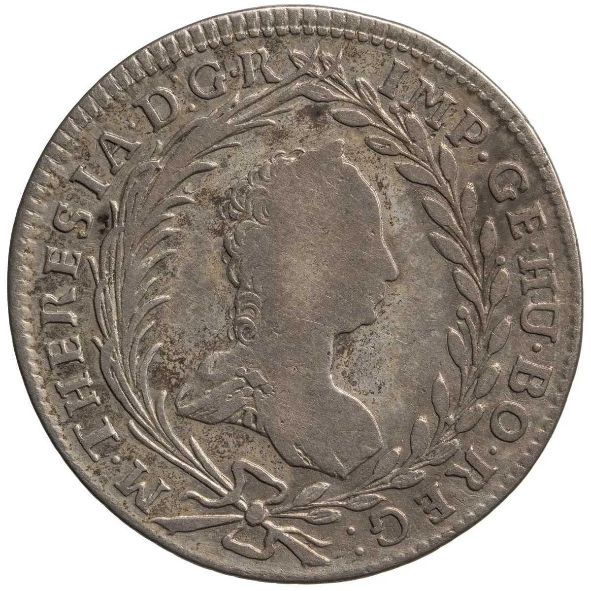 Haus Österreich: Maria Theresia